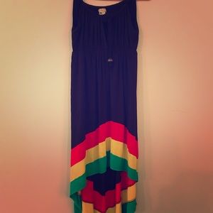 Rasta Festival Dress